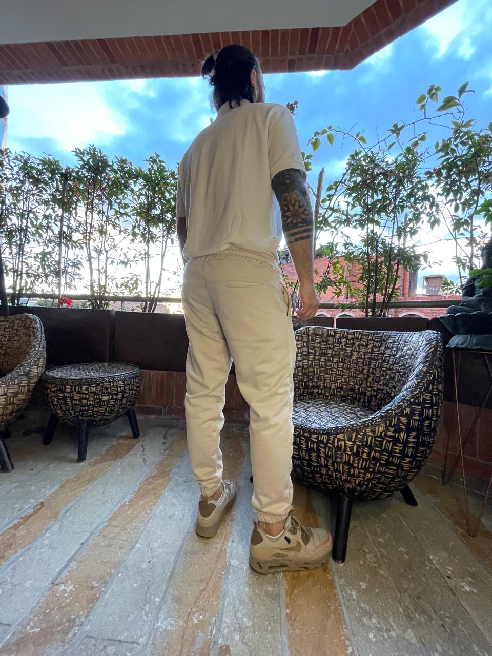 Jogger Hombre UrbanFlex