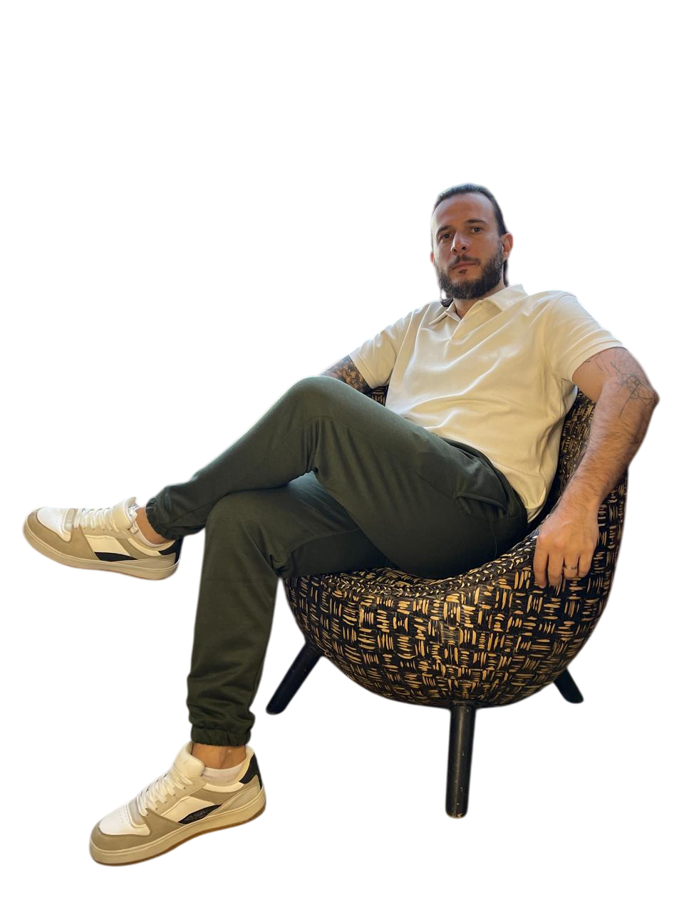 Jogger Hombre UrbanFlex