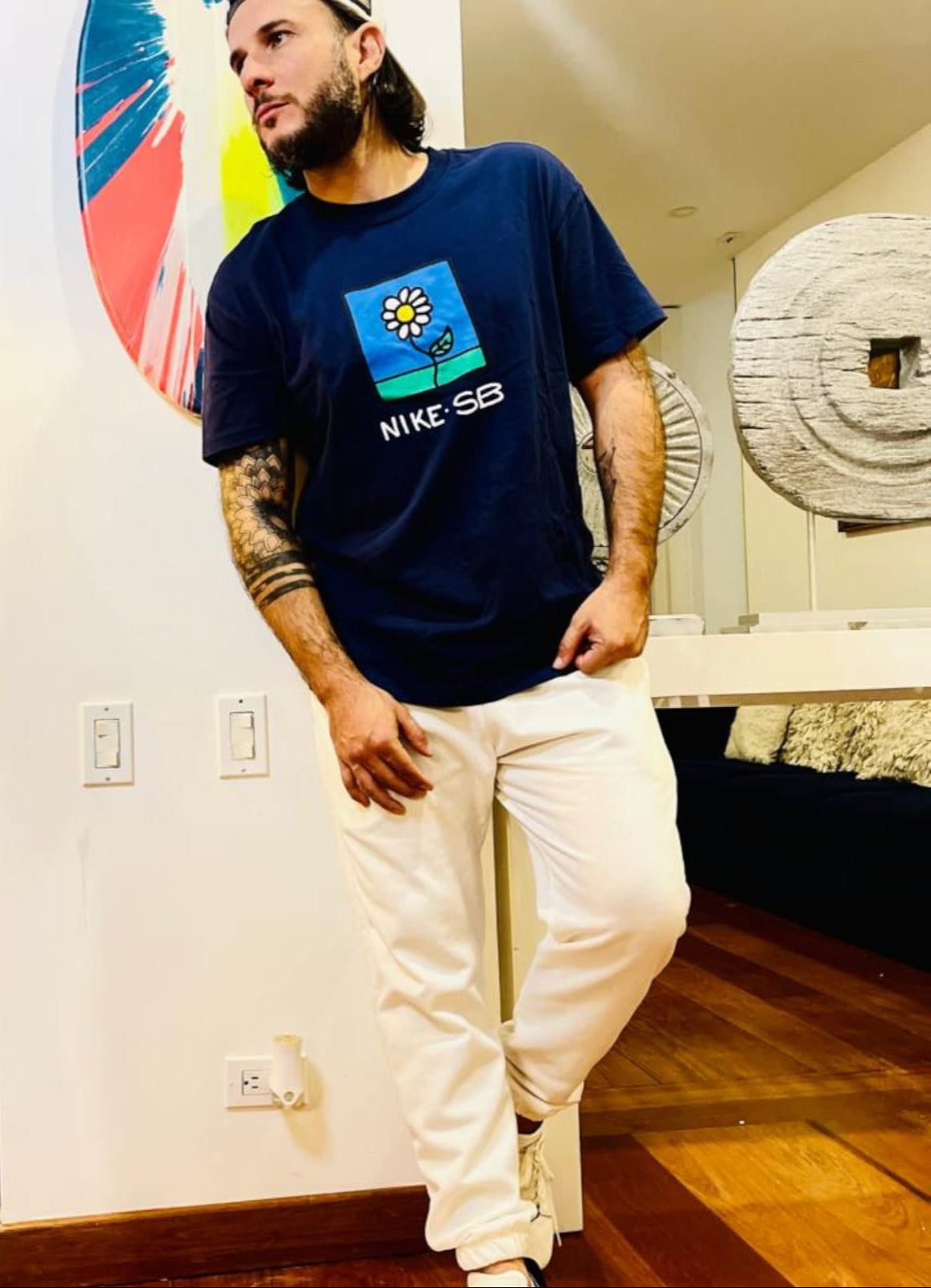 Jogger Hombre UrbanFlex